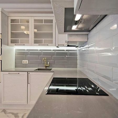 Роскошная 3К Квартира 120М2 На Набережной В Жк Obolon Residentsic Kiev Ngoại thất bức ảnh