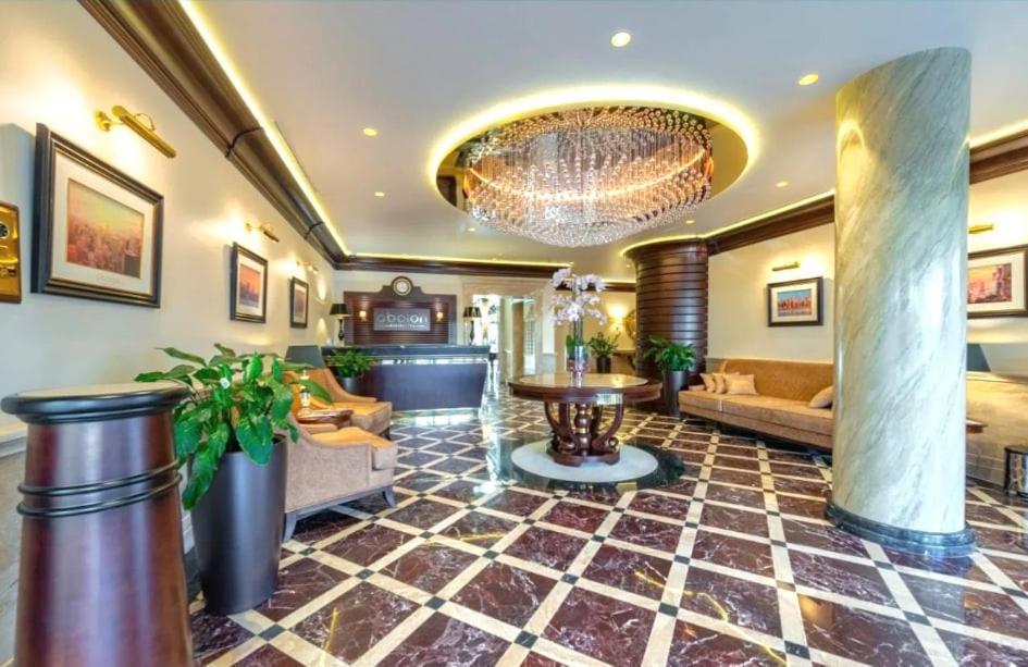 Роскошная 3К Квартира 120М2 На Набережной В Жк Obolon Residentsic Kiev Ngoại thất bức ảnh